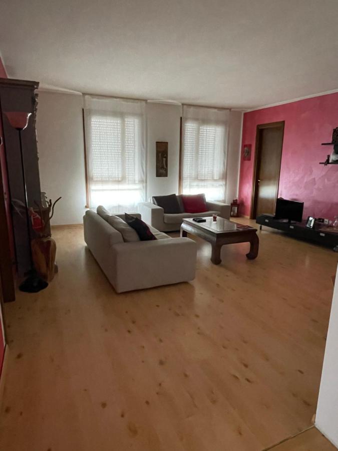 Charlotte Room Bassano del Grappa Exterior foto